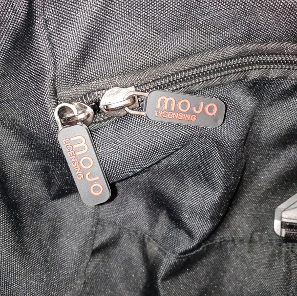 Florida State MOJO Duffle Bag with Wheels - Picture 6 of 8